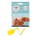 Produktbild: creativ company Eierausbläser 10 cm für Bastelprojekte und Dekorationen