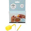 Produktbild: Creativ Company Handwerkzeug und Zangen Ausblasgerät für Eier, 1 Set