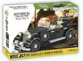 Produktbild: COBI 2261 Auto HORCH 830 De Gaulle Teile 245 Figur 2 HISTORICAL COLLECTION