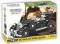 Produktbild: COBI 2261 HORCH 830 De Gaulle Teile 245 Figur 2 HISTORICAL COLLECTION NEU / OVP