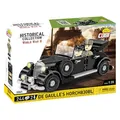 Produktbild: COBI® 2261 - DE GAULLE`S HORCH 830BL Militär Oldtimer Limousine Charles