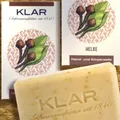 Produktbild: 3erPACK Klar Pflanzenöl-Seife NELKE 100% Natur palmölfrei 3x100g vegan low waste