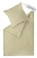 Produktbild: Esprit Home Premium Bettwäsche 155x220 Baumwolle Beige 2tlg - Bettwäsche-Sets 2teilig bestehend aus 1 Bettwäschebezug 155x220cm - inkl. 1 Kopfkissenbezug 80x80cm - Öko-Tex Zertifiziert