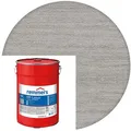 Produktbild: Remmers Holzlasur HK-Lasur 3in1, 10,0l, außen, wetterfest, platingrau