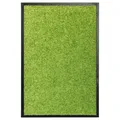 Produktbild: Fußmatte Waschbar Grün 40x60 cm