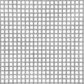 Produktbild: Alberts 463106 Lochblech | quadratische Lochung | Stahl | 250 x 500 x 1 mm