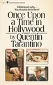 Produktbild: Quentin Tarantino Once Upon a Time in Hollywood (Taschenbuch) (US IMPORT)