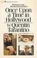 Produktbild: Once Upon a Time in Hollywood A Novel Quentin Tarantino Taschenbuch 400 S. 2021