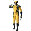 Produktbild: BANDAI S.H.FIGUARTS Deadpool & Wolverine Actionfigur Japan Offiziell