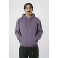 Produktbild: Cleptomanicx Kapuzensweatshirt Ligull Boxy In lässigem Schnitt lila M