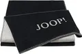 Produktbild: Joop! Wohndecken Melange-Doubleface anthrazit-Silber