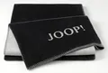 Produktbild: JOOP!-Wohndecke anthrazit-silberfarben