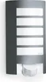 Produktbild: Steinel Sensor-Außenleuchte L12 Anthrazit