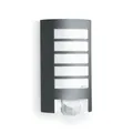 Produktbild: Steinel Sensor-Außenleuchte L 12 S anthrazit Steinel 657819