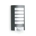 Produktbild: steinel Wandleuchte L12S anthraz. 657819 mit Bewegungsmelder