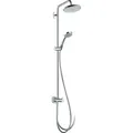 Produktbild: hansgrohe Croma Showerpipe 220 1jet Reno, chrom, 27224000