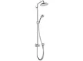 Produktbild: Hansgrohe Croma 220 Showerpipe Reno mit Brausearm 40 cm