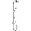 Produktbild: hansgrohe Croma 220 Reno Showerpipe   27224000 Brausearm 400 mm, schwenkbar,