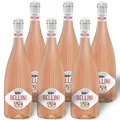 Produktbild: 6 x 75 cl Käfer Bellini prickelnder Weincocktail   5,5% vol  exotisch fruchtig