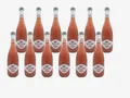 Produktbild: 12x Käfer Bellini Pfirsich weinhaltiger Cocktail 5,5 % Vol. in 0,75 L Flasche