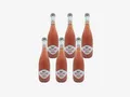 Produktbild: 6x Käfer Bellini Pfirsich weinhaltiger Cocktail 5,5 % Vol. in 0,75 L Flasche