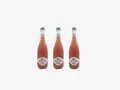 Produktbild: 3x Käfer Bellini Pfirsich weinhaltiger Cocktail 5,5 % Vol. in 0,75 L Flasche