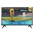 Produktbild: Hisense 32E4QT Fehrnseher, 32 Zoll, DLED, Smart TV, Game Mode, AI Sports Mode, Dolby Audio, Dolby MS12, DTS Virtual X, HDR10, HLG, Full HD, High Contrast, Rauschunterdrückung [2025]