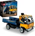 Produktbild: LEGO Technic Kipplaster Spielzeug, 2-in-1 Set mit Konstruktions-Modell Spielzeug