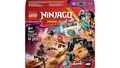 Produktbild: LEGO ® 71827 NINJAGO Zanes Action-Mech 3 Minifiguren 92 Teile 5702017815626 ab 6