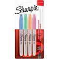 Produktbild: Sharpie Marker Fein Rundspitze F 4er Pastel Farben (4 x) (2065402)
