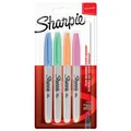 Produktbild: Sharpie Permanent-Marker FINE Pastell, 4er Blister