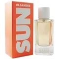 Produktbild: Jil Sander Sun Summer Edition 75 ml EDT Eau de Toilette Spray OVP
