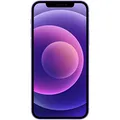 Produktbild: Apple iPhone 12 mini 64GB - Violett (Generalüberholt)