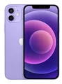 Produktbild: Apple iPhone 12 mini 64 GB lila Smartphone Handy Ohne Vertrag Mobile iOS