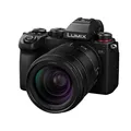 Produktbild: Panasonic Lumix DC-S5D incl. 28-200mm Objektiv Neuware vom Fachhändler S5 D