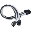 Produktbild: Silverstone PP07E Spannungsversorgungs-Verlängerungskabel (SST-PP07E-EPS8BW)