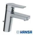 Produktbild: Hansa Waschtischarmatur Hansa Twist XL Wasserhahn Bad Einhebelmischer 09012283