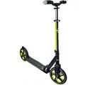 Produktbild: muuwmi Aluminium Scooter Pro – Tretroller, 215 mm, ABEC 7, für Kinder und Erwachsene, , höhenverstellbar, lime - Gelb