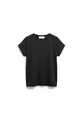 Produktbild: ARMEDANGELS Damen T-Shirt aus Bio-Baumwolle IDAARA Loose Fit Black
