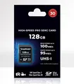 Produktbild: Voigtländer Prof. High-Speed SDXC 128GB UHS-I, Cl10, U3, V30