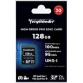 Produktbild: Voigtländer Prof. High-Speed SDXC 128GB UHS-I
