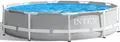 Produktbild: Intex Prism Rahmenpool 26700NP Grau 305 x 76 cm