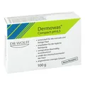 Produktbild: Dermowas compact Seife · 100 g · PZN 02330983