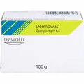 Produktbild: DERMOWAS compact Seife 100 g PZN02330983