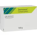 Produktbild: DERMOWAS compact Seife, 100 g PZN 02330983