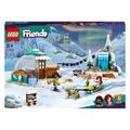 Produktbild: LEGO Ferien im Iglu (41760, LEGO Friends) (41760)