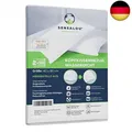 Produktbild: Sensalou Kissenbezug 2er Set Doppelpack wasserdicht - Kopfkissen Bezüge 40x80 cm