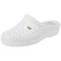 Produktbild: Scholl F200021065380, Schuh für Medizinisches Fachpersonal, Bianco,