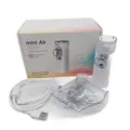 Produktbild: Omron Inhalationsgerät Medizin Mini Air 360 Plus Tragbar Geräuschlos Inhalator