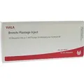 Produktbild: Bronchi Plantago Inject Ampullen 10X1 ml
